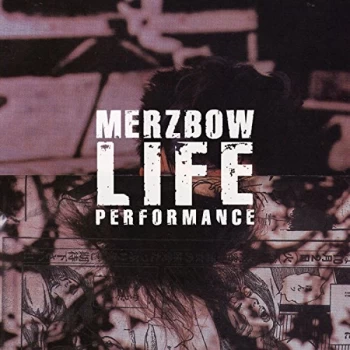 Image of Merzbow - Life Performance CD