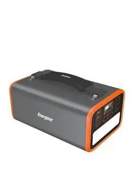 Image of Energizer Power Station 307.2Wh(96,000Mah)Ac/Dc 300W Outlet, 1Xusb-C Pd-65W, 2Xusb-A Qc3.0 Power Bank Backup Outdoor Travel Camping Emergency Home