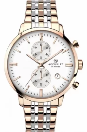 Image of Accurist Chronograph Watch 7083
