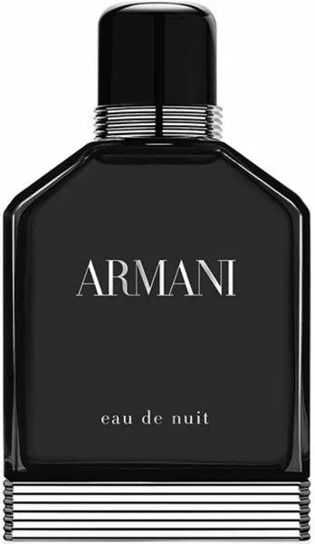 Image of Giorgio Armani Eau De Nuit Eau de Toilette For Him 50ml