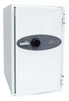 Image of Phoenix Data Commander Size 1 Data Safe Fngerprint Lock