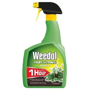 Image of Weedol Fast acting Weed killer 1L
