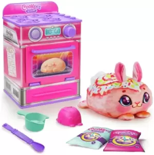 Image of Cookeez Makery Oven Playset - Baked Treatz