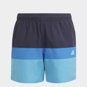 Image of Striped Swim Shorts, 7-16 Years