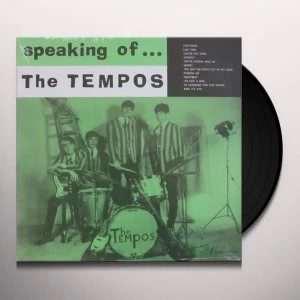 Image of Tempos - Speakin Of Vinyl