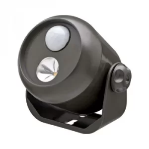 Image of Mr Beams MB310 80 Lumen Mini Security Spotlight Brown