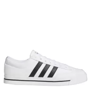Image of adidas Retro Vulc Mens Trainers - White