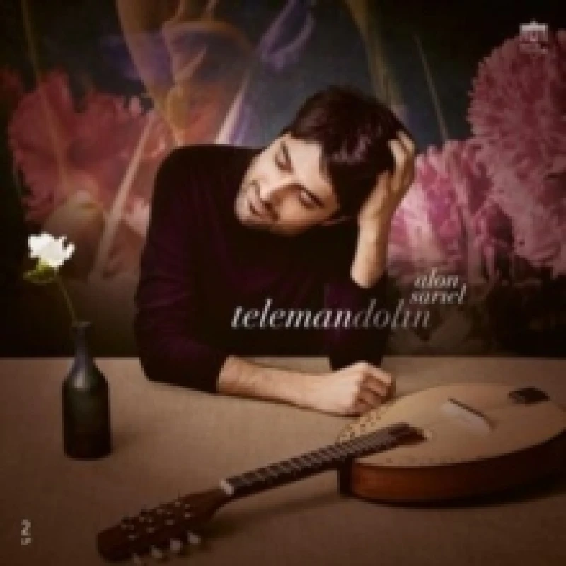 Image of Alon Sariel: Telemandolin Vinyl