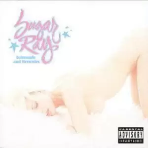 Image of Lemonade and Brownies by Sugar Ray CD Album