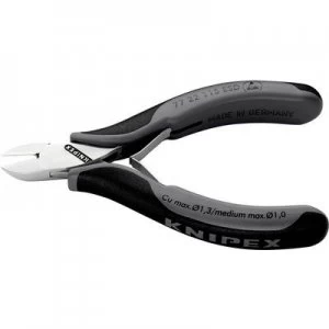 Image of Knipex 77 22 115 ESD ESD Side cutter flush-cutting 115 mm