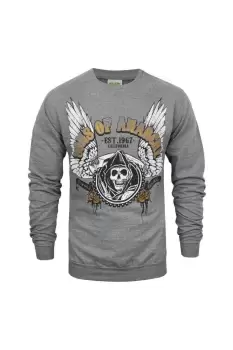 Image of Winged Reaper Sweater