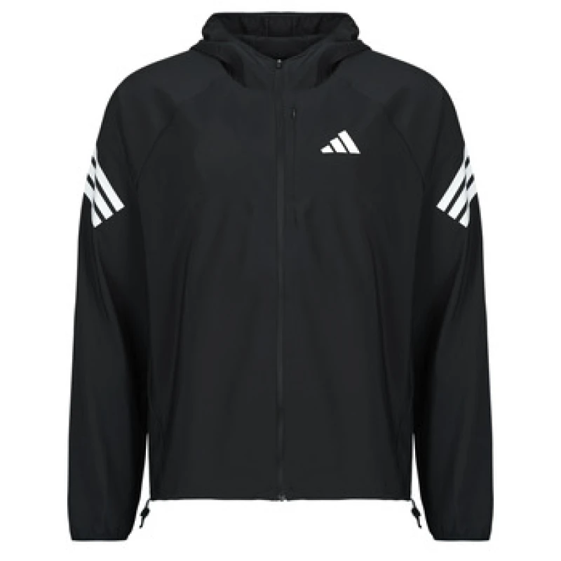 Image of Hooded jacket adidas Adi365 3S Noir Male S