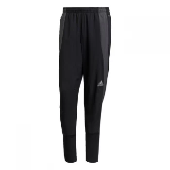Image of adidas Adizero Marathon Joggers Mens - Black / Grey