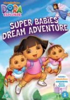 Image of Dora: Super Babies Dream Adventure