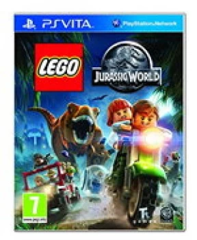Image of Lego Jurassic World PS Vita Game