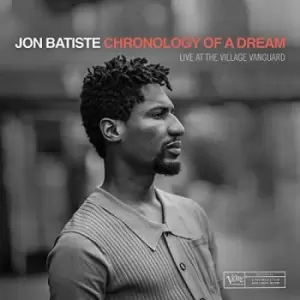 Image of Jon Batiste - Chronology Of A Dream: Live At The Village Vanguard Vinyl