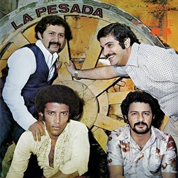 Image of La Pesada - Tomate Y Alandette Vinyl