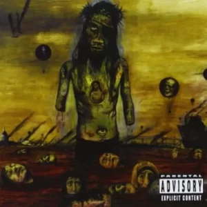 Image of Slayer Christ illusion CD multicolor