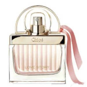 Image of Chloe Love Story Eau Sensuelle Eau de Parfum For Her 30ml