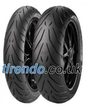 Image of Pirelli Angel GT 110/80 R19 TL 59V M/C, Front wheel