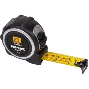 Image of Roughneck E-Z Read Tape Measure 5m/16ft (Width 25mm)
