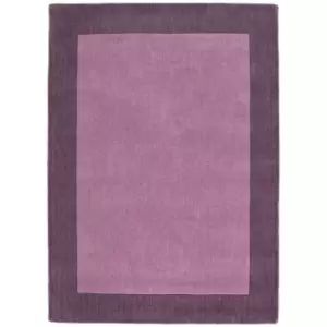 Image of Origins Borders Rug Mauve 160 x 230cm