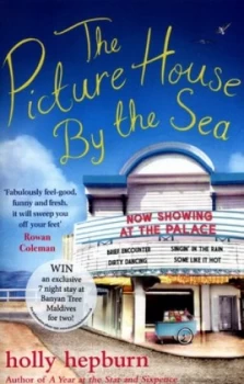 Image of The Picture House by the Sea by Holly Hepburn Book