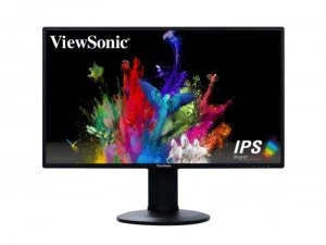 Image of ViewSonic 27" VG2719 Quad HD IPS LED Monitor