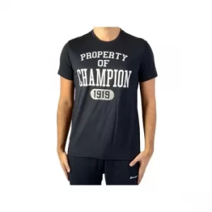 Image of Champion Property Of champion Tshirt M