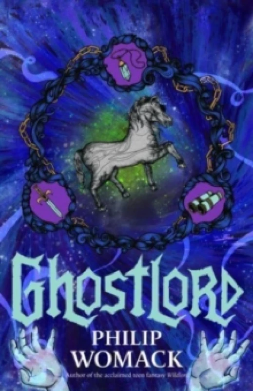 Image of Ghostlord Paperback / softback