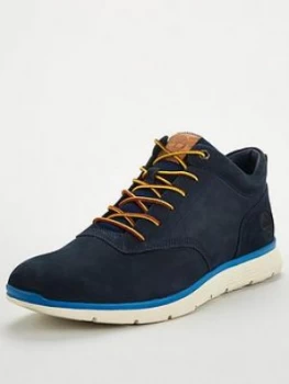 Image of Timberland Killington Half Cab Boots - Navy, Size 8, Men