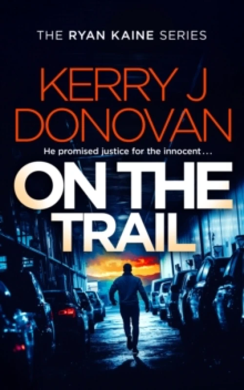 Image of On the Trail. Paperback. By Kerry J Donovan Books