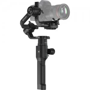 Image of DJI Ronin-S 3-Axis Single Handled Gimbal for DSLR and Mirrorless Cameras