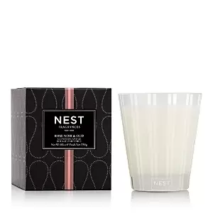 Image of Nest Fragrances Rose Noir & Oud Classic Candle