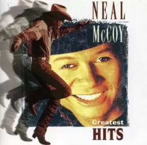 Image of Neal McCoy - Greatest Hits CD Album - Used