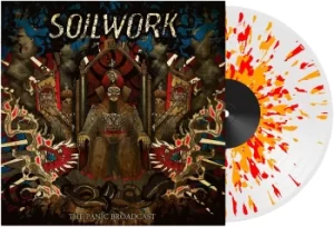 Image of Soilwork The Panic Broadcast LP multicolor