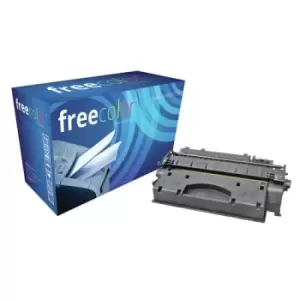 Image of Freecolor 80X-FRC toner cartridge Black