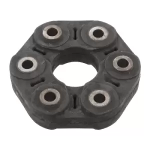 Image of Flexible Disc for propshaft 101355 by Febi Bilstein