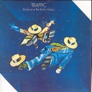 Image of Shoot Out at the Fantasy Factory CD Album