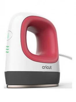 Image of Cricut Easypress Mini: Heat Press Machine For Small Htv Iron-On Vinyl & Infusible Ink Projects