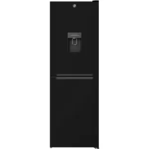 Image of Hoover HMNB6182B5WDKN 308L Frost Free Freestanding Fridge Freezer