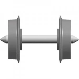 Image of N Wheel set DC Liliput L969301 MOROP NE