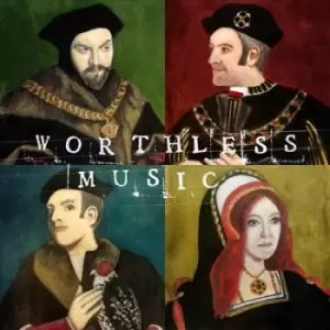 Image of Worthless Music by The Scaramanga Six CD Album