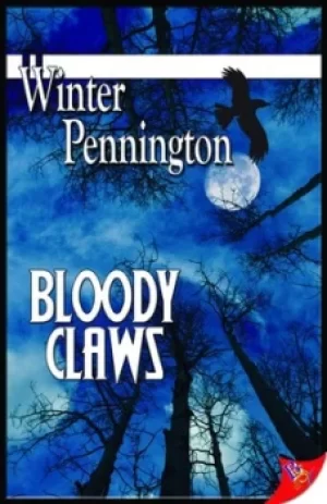 Image of Bloody claws by Winter Pennington
