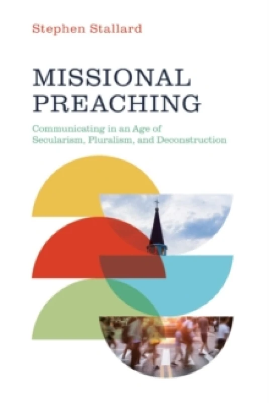 Image of Missional Preaching Paperback / softback