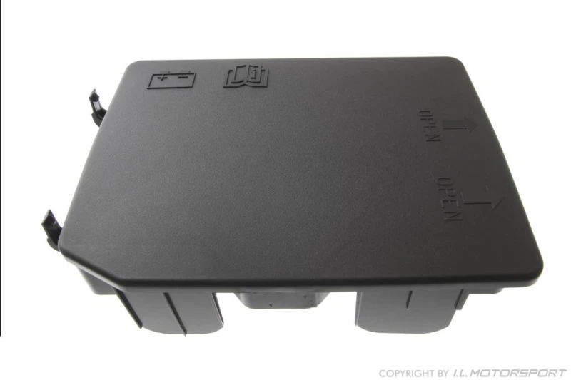 Image of DT Spare Parts 5.81001 Cover, battery box Cover,battery box (4063)