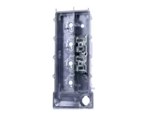 Image of FEBI BILSTEIN Rocker Cover febi Plus without gasket / seal 108262 Valve Cover,Camshaft Cover MERCEDES-BENZ,SPRINTER 3,5-t Kasten (906)