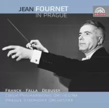 Image of Jean Fournet in Prague