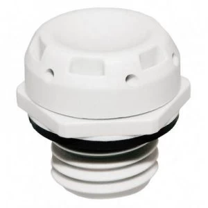 Image of Pressure compensation piece M12 Polyamide Black Wiska EVSP 12