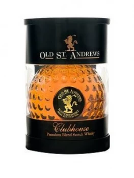 Image of Old St Andrews Club House Whisky 50cl, One Colour, Women